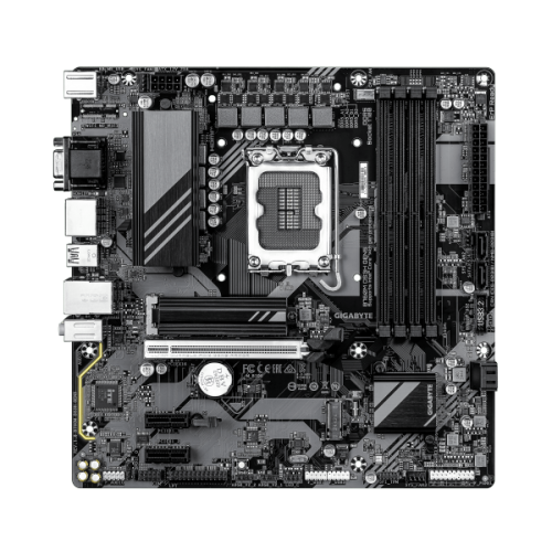 לוח Gigabyte B760M DS3H GEN5 M-ATX DDR5 DP HDMI LGA1700
